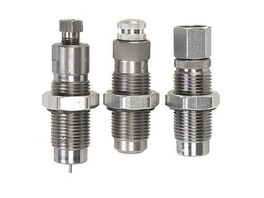 Misc. Accessories Lee Precision Ready Series 7.62 NAGANT 3-DIE SET